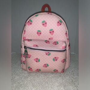 Hot Topic Mini Backpack